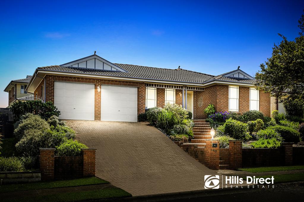 42 Kashmir Ave, Quakers Hill, NSW 2763