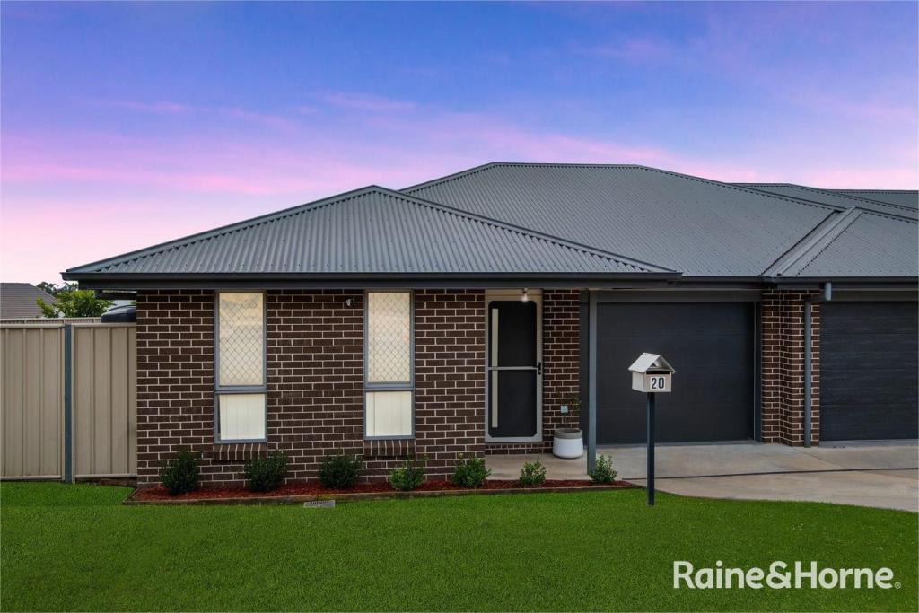20 Rifle Rnge, Mudgee, NSW 2850