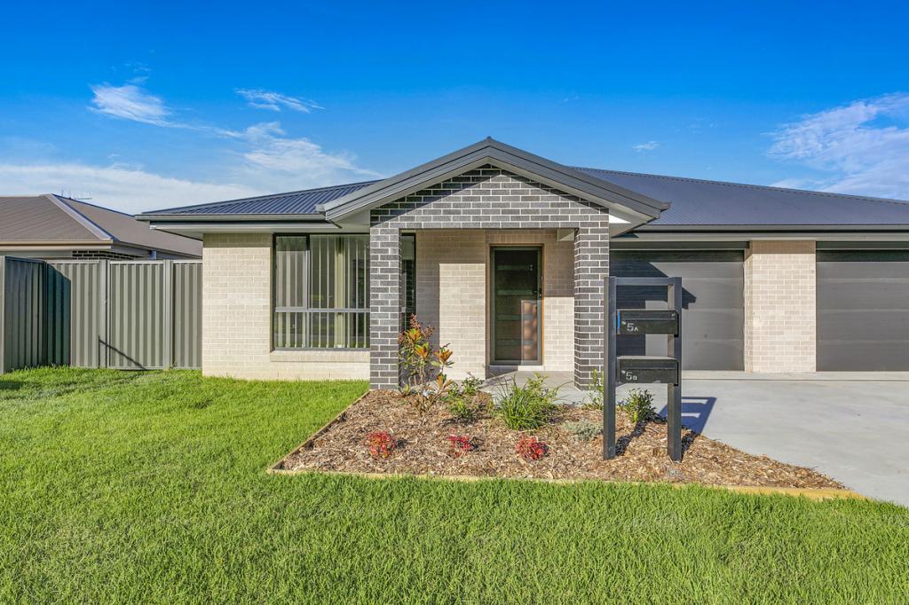 5a Cajun Cl, Yippin Creek, NSW 2446