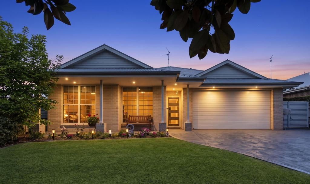 3 Pittsmoor St, Pitt Town, NSW 2756