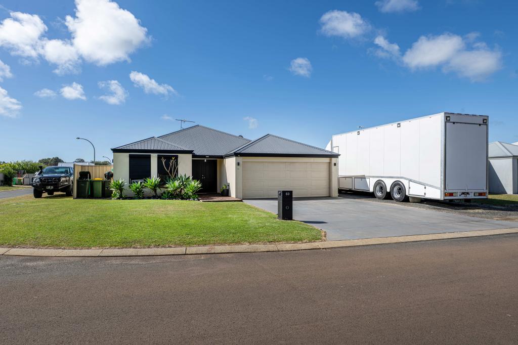 50 Range Rd, Capel, WA 6271