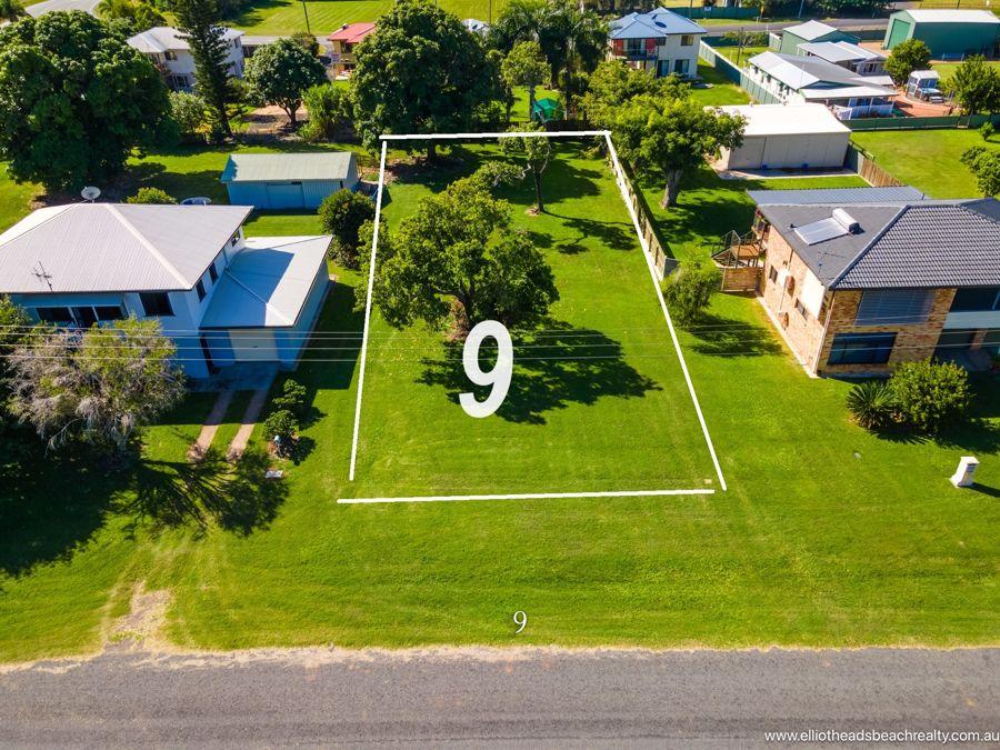 9 Corser St Burnett Heads, Burnett Heads, QLD 4670