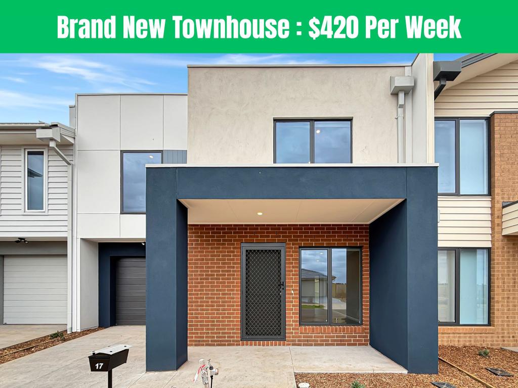 17 Barbarossa Rd, Thornhill Park, VIC 3335