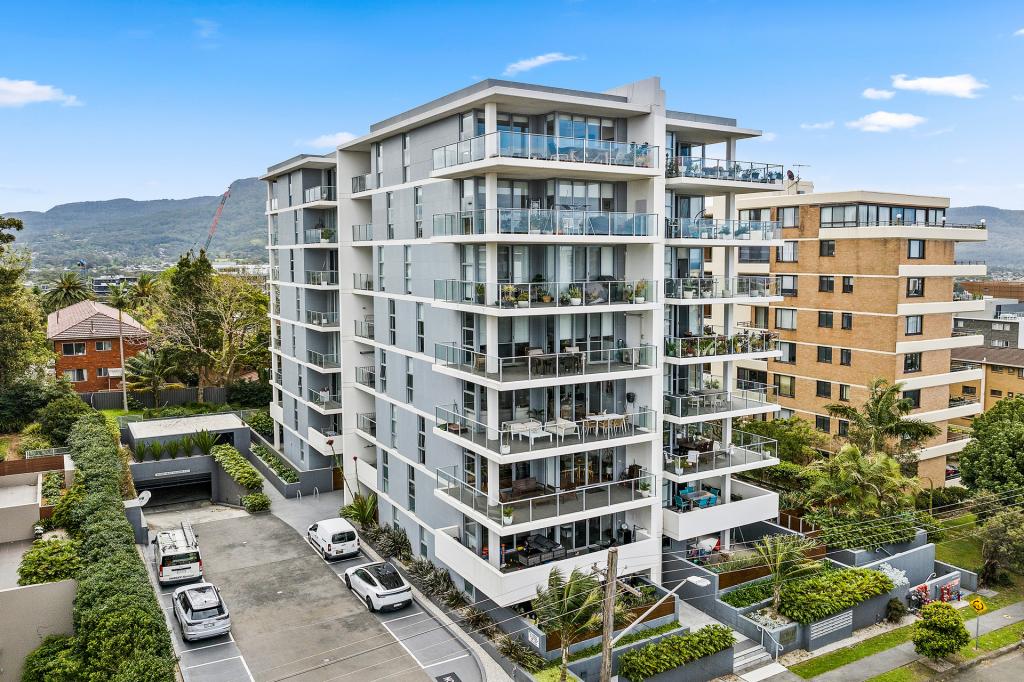 402/28 Church St, Wollongong, NSW 2500
