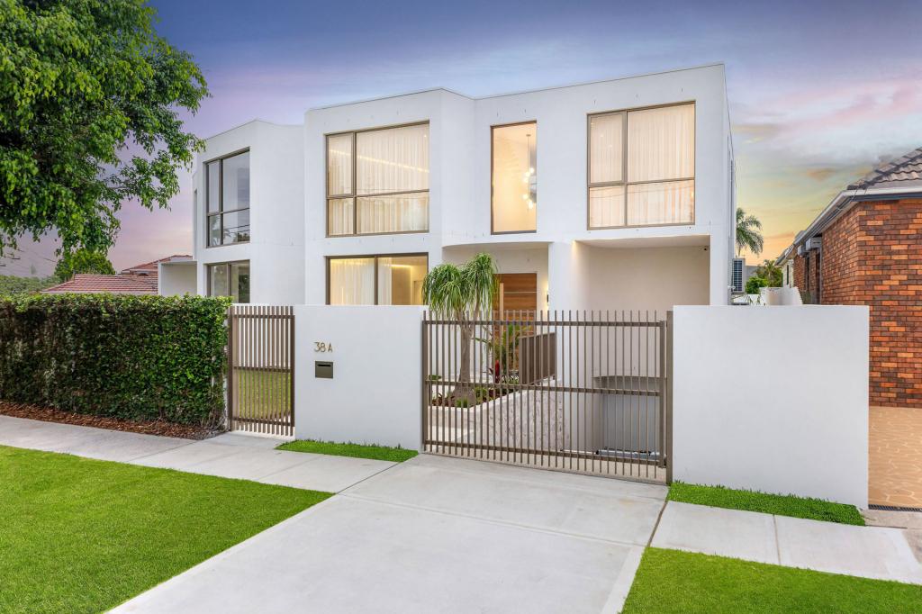 38A BURKE ST, CHIFLEY, NSW 2036