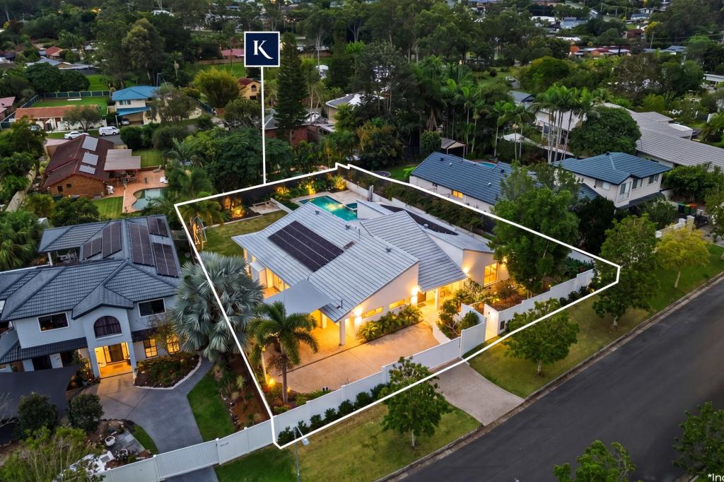 7 Ainsley Ave, Ashmore, QLD 4214
