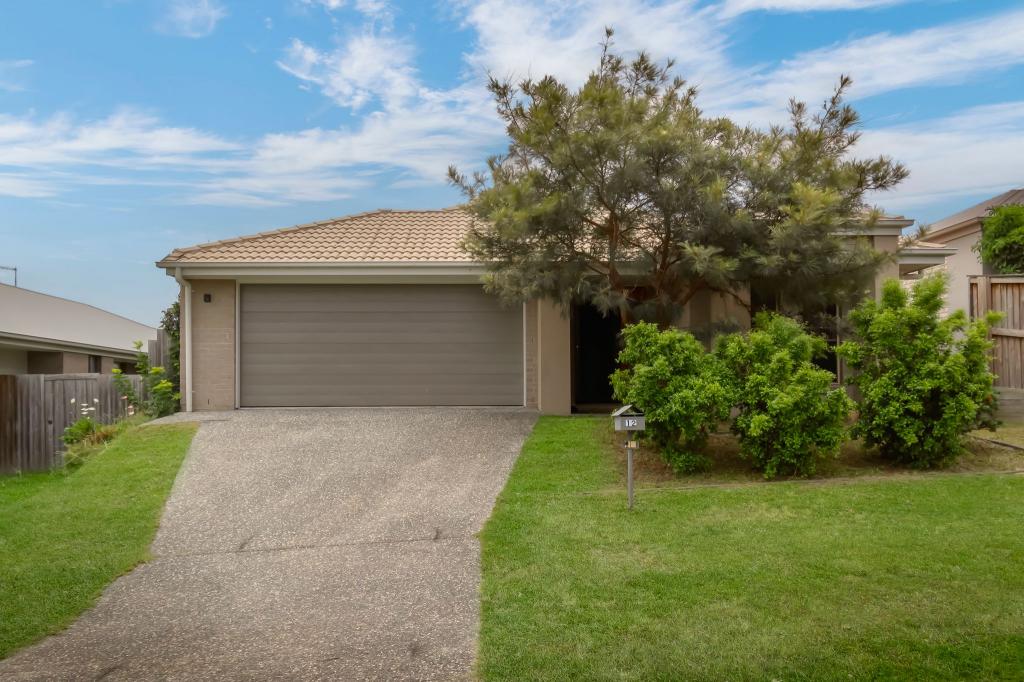 12 GREENWICH AVE, PIMPAMA, QLD 4209