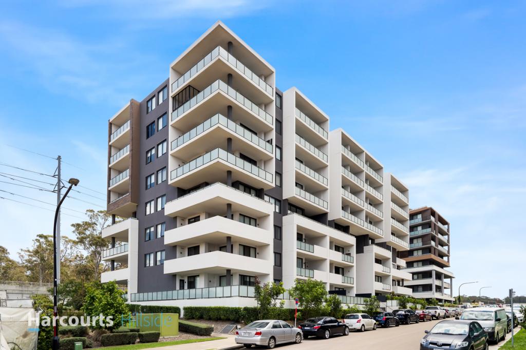 508/4 Herman Cres, Rouse Hill, NSW 2155