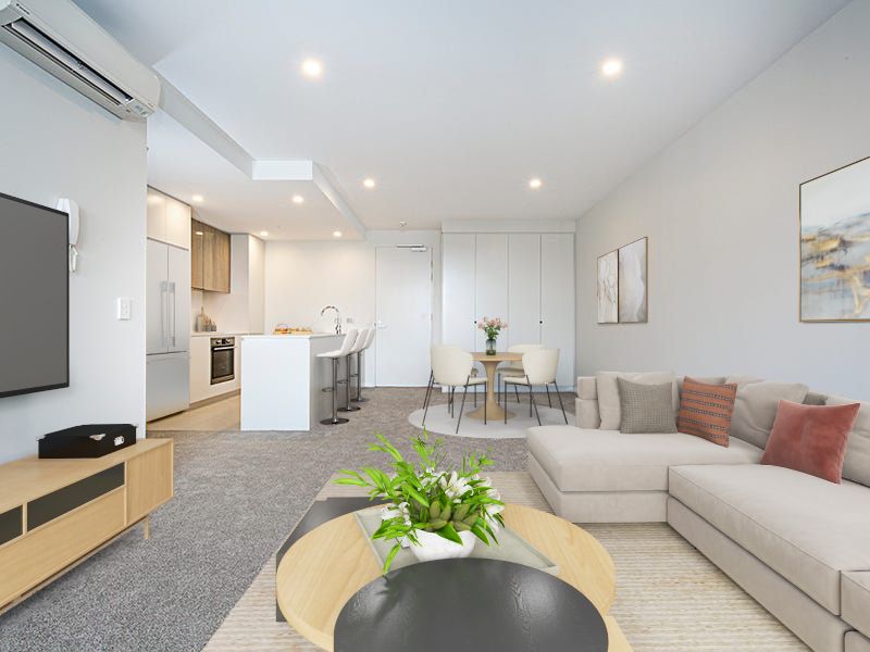 57/44 Macquarie St, Barton, ACT 2600