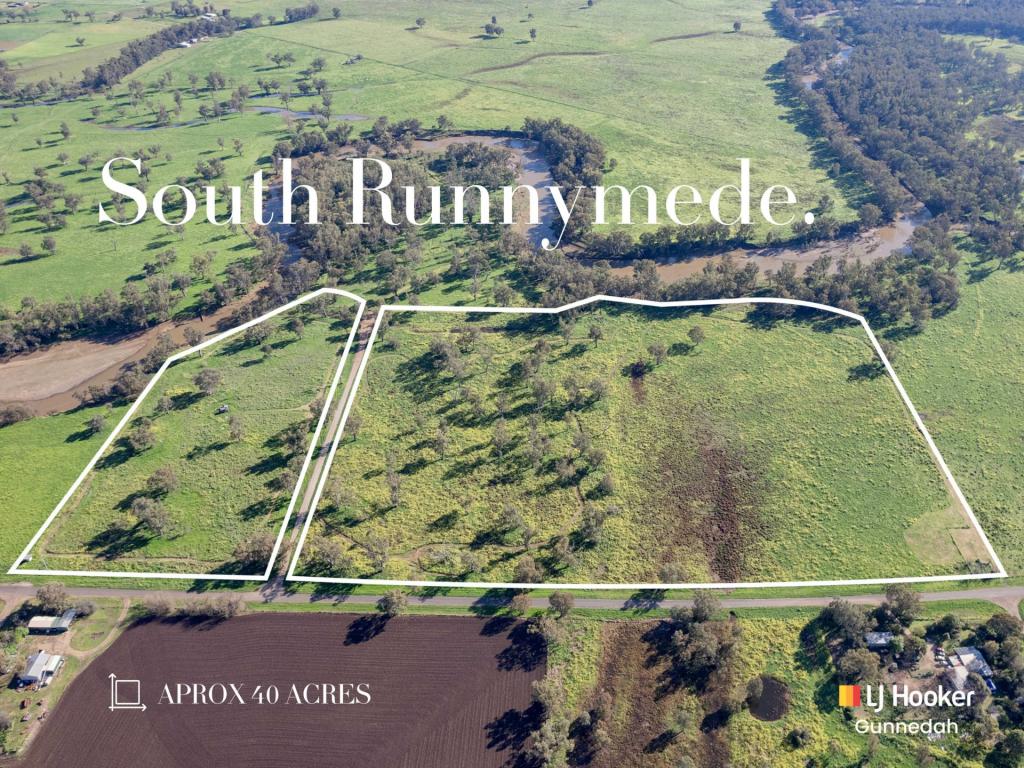 LOT 1 PART RUNNYMEDE OLD TAMWORTH RD, GUNNEDAH, NSW 2380