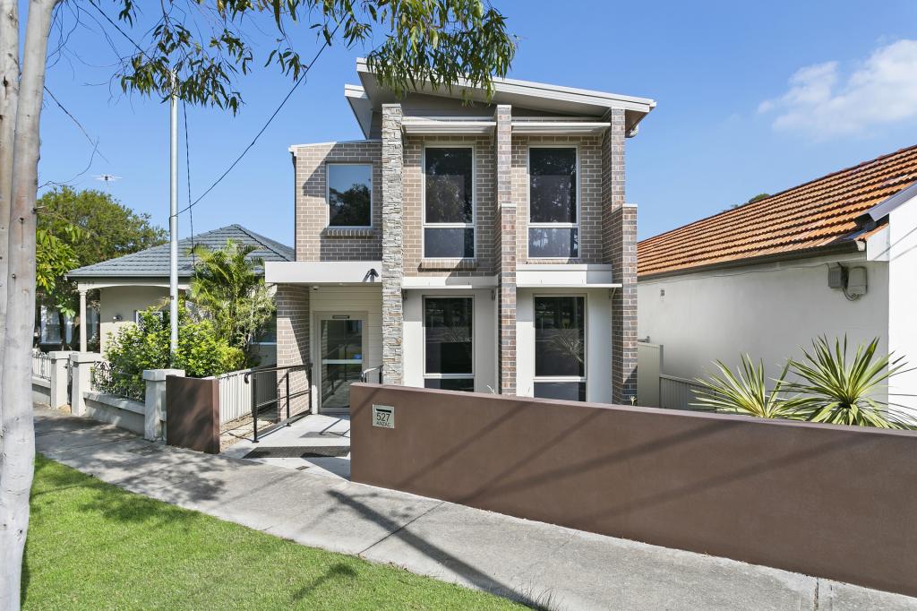 527 Anzac Pde, Kingsford, NSW 2032