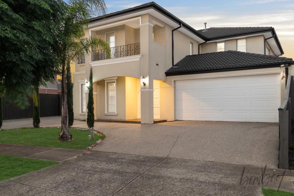 24 WILLIAMSBROOK AVE, DOREEN, VIC 3754