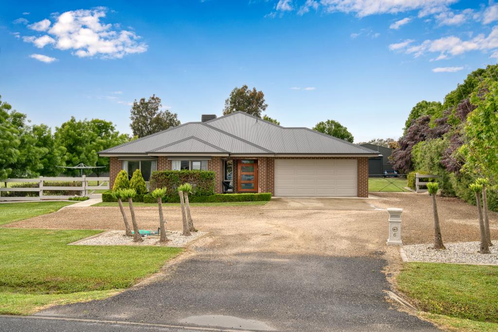 6 Pin Oak Dr, Wangaratta, VIC 3677