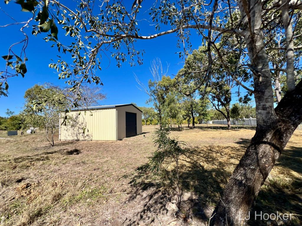 LOT 134 MIDDLE RD, GRACEMERE, QLD 4702