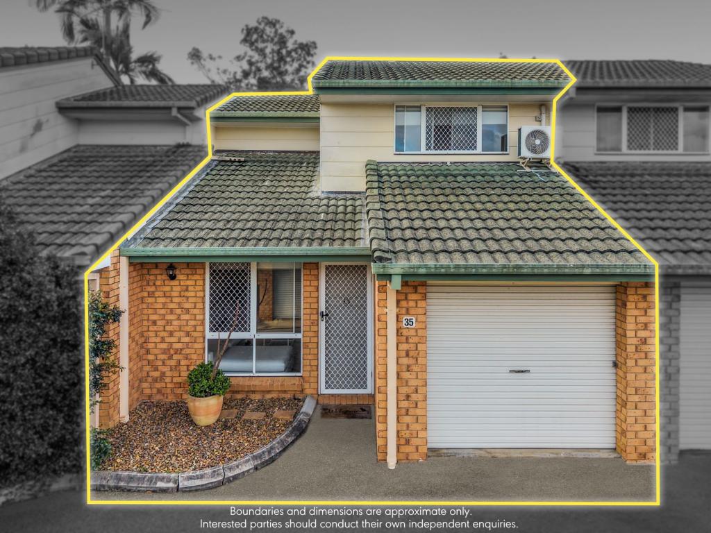 35/120 Queens Rd, Slacks Creek, QLD 4127