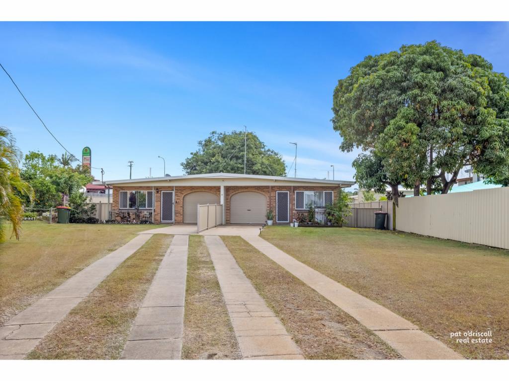 1 & 2/4 Fields St, Norman Gardens, QLD 4701