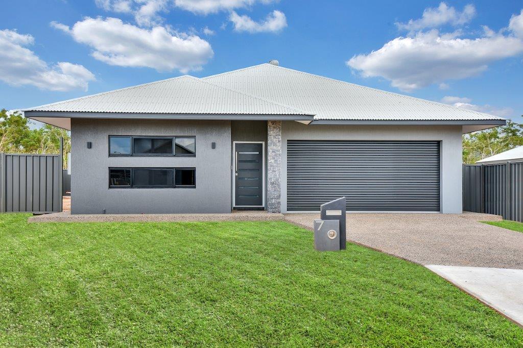 7 Mcgregor Ct, Zuccoli, NT 0832