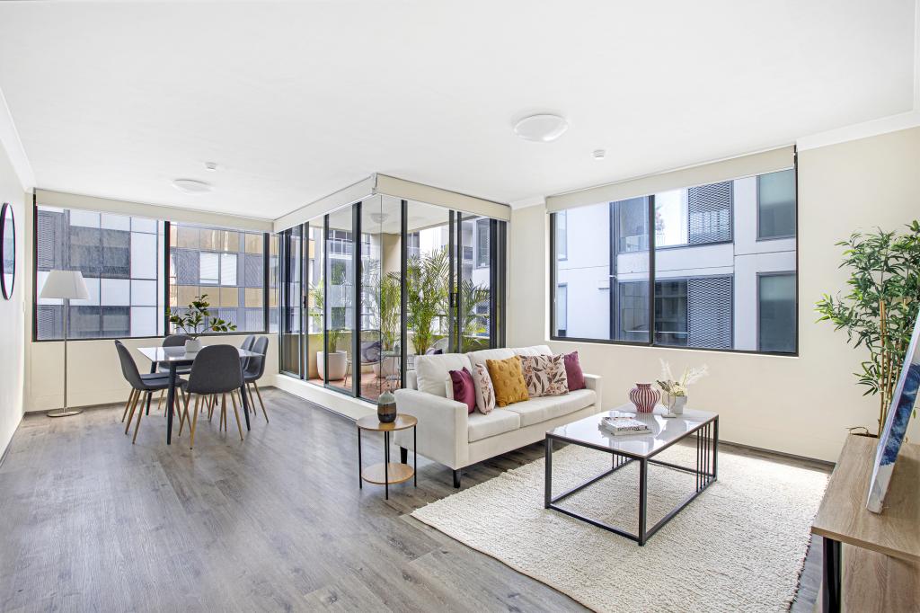 307/37-39 Mclaren St, North Sydney, NSW 2060