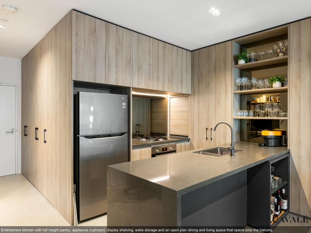 1509/20 Festival Pl, Newstead, QLD 4006