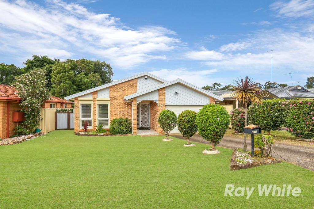 20 Denver Rd, St Clair, NSW 2759