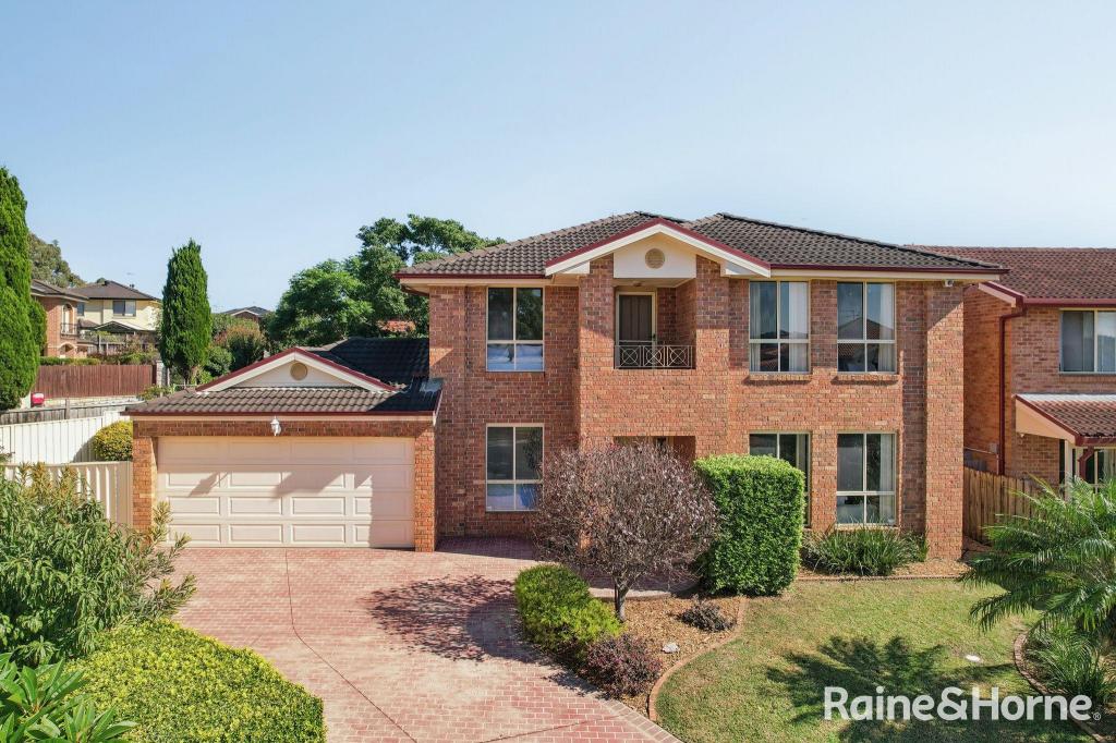7 Karinya Pl, Kellyville, NSW 2155