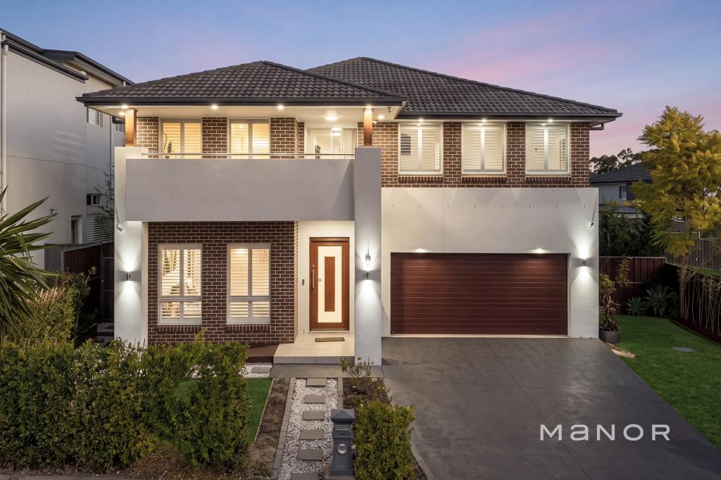 8 Pilliga Cct, North Kellyville, NSW 2155