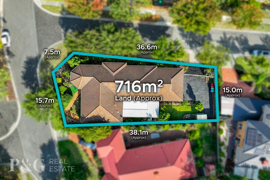 15 Wool Shed Rd, Narre Warren South, VIC 3805