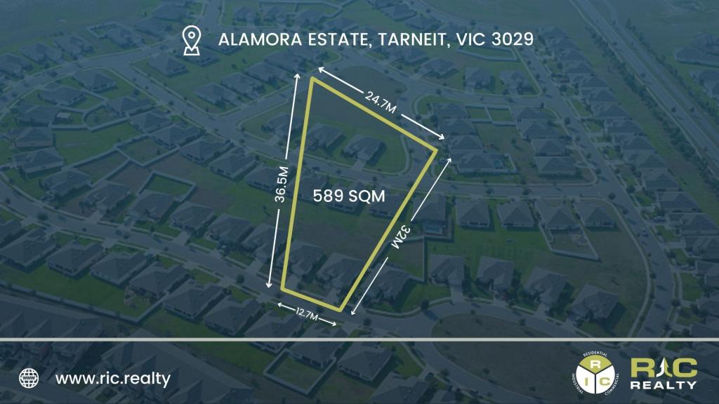 LOT 1301 CANDELO WAY, TARNEIT, VIC 3029