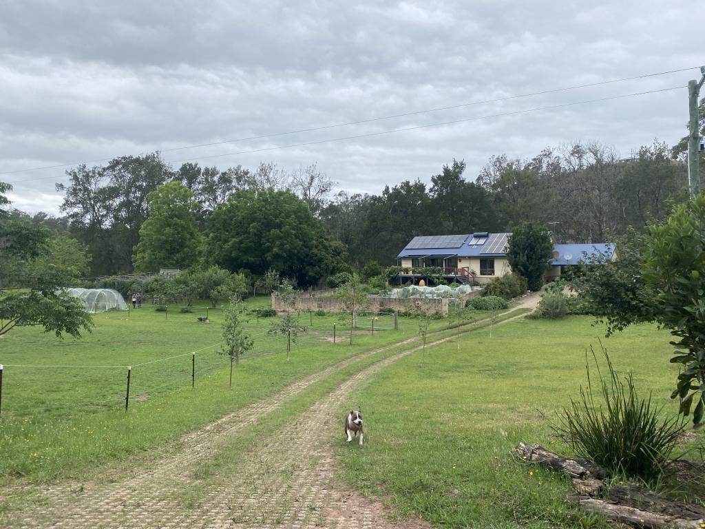 Contact agent for address, CADGEE, NSW 2545