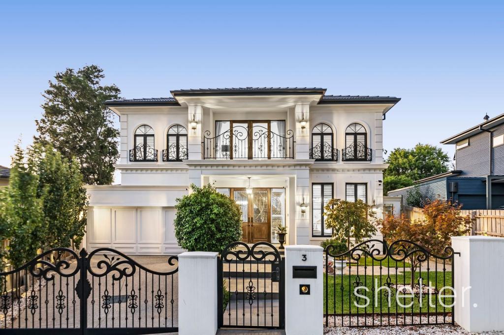 3 Huon Gr, Ashburton, VIC 3147