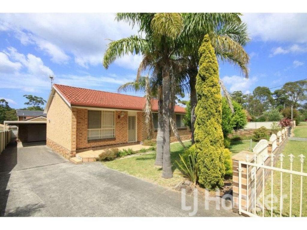 14 Kestrel Ave, Sanctuary Point, NSW 2540