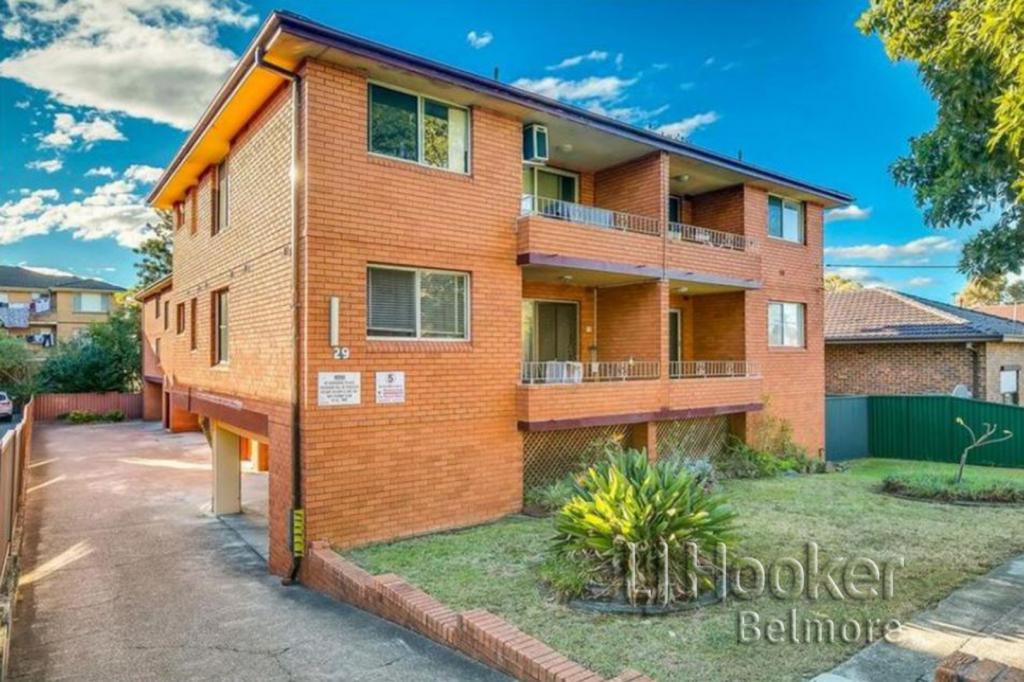 6/29 York St, Belmore, NSW 2192