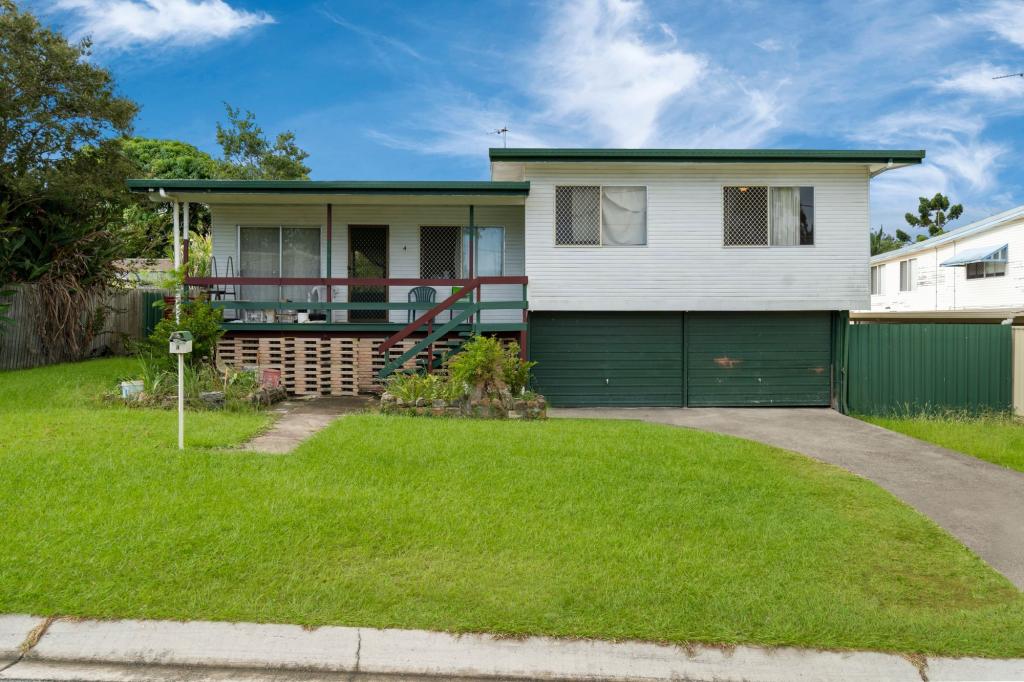 4 Whitey St, Woodridge, QLD 4114