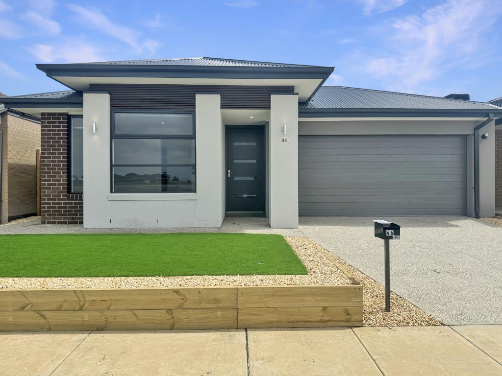 46 Ashbury Bvd, Armstrong Creek, VIC 3217