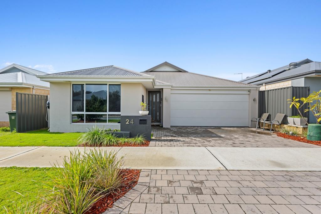 24 Andalusian Ave, Darling Downs, WA 6122