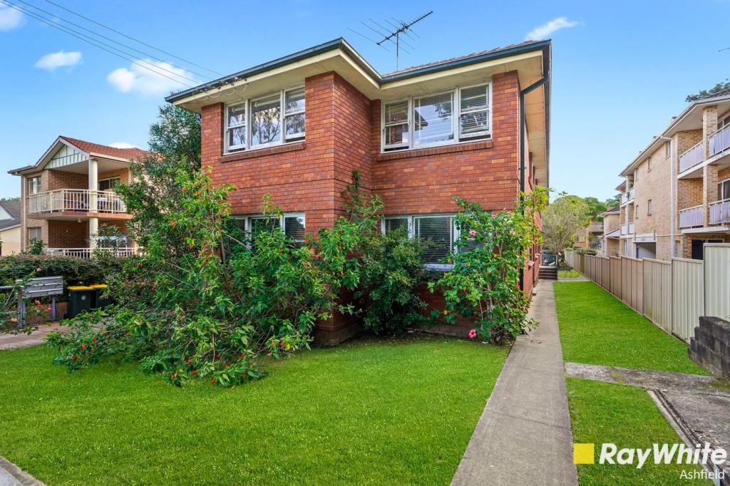 2/145 CROYDON AVE, CROYDON PARK, NSW 2133