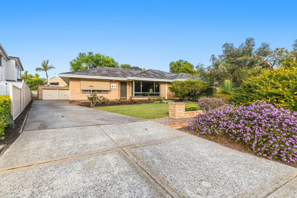 10 First Ave, Rossmoyne, WA 6148