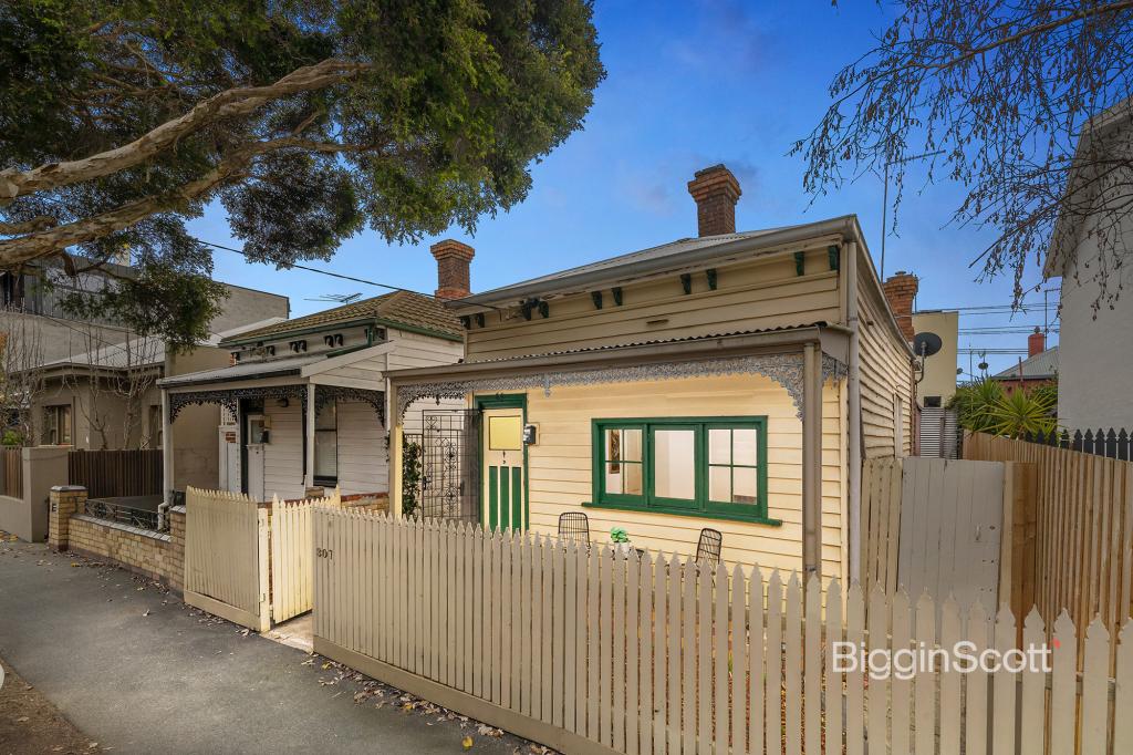 307 HIGHETT ST, RICHMOND, VIC 3121