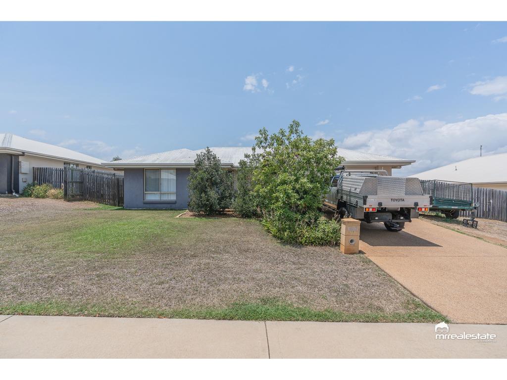 11 Taramoore Rd, Gracemere, QLD 4702