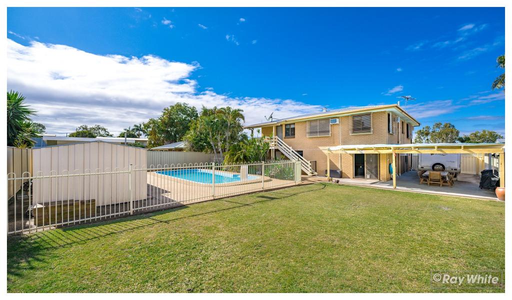 2 Ward St, Gracemere, QLD 4702