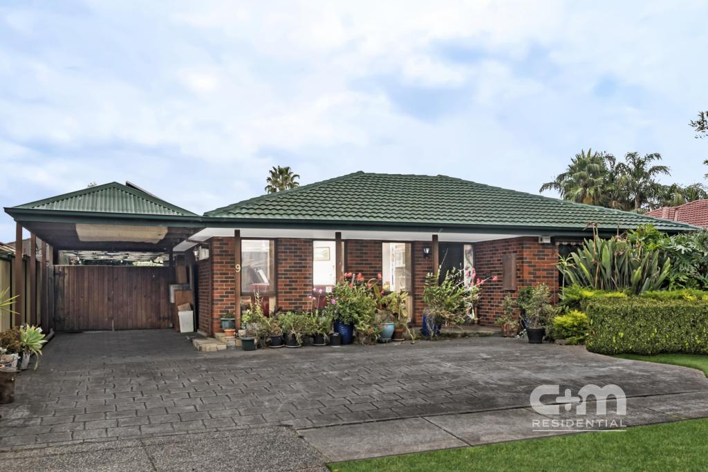 9 Mitchell Cres, Meadow Heights, VIC 3048