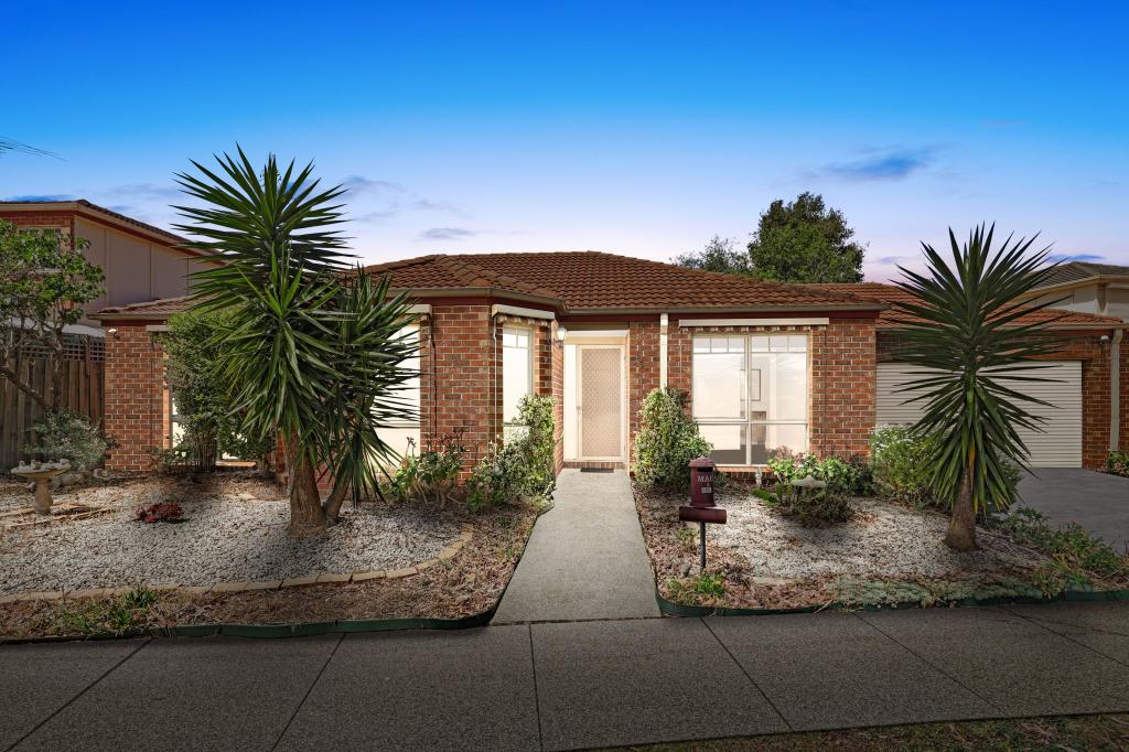 83 MANNING CLARK RD, MILL PARK, VIC 3082