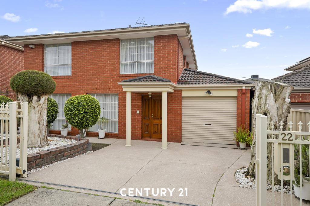 22 Coombs Ave, Oakleigh South, VIC 3167
