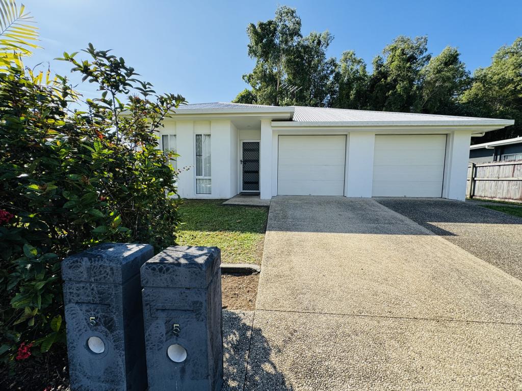 5 Coralli Cl, Mission Beach, QLD 4852