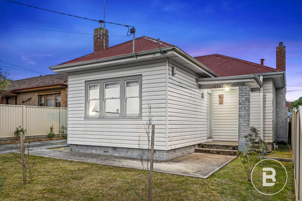 1126 Lydiard St N, Ballarat North, VIC 3350