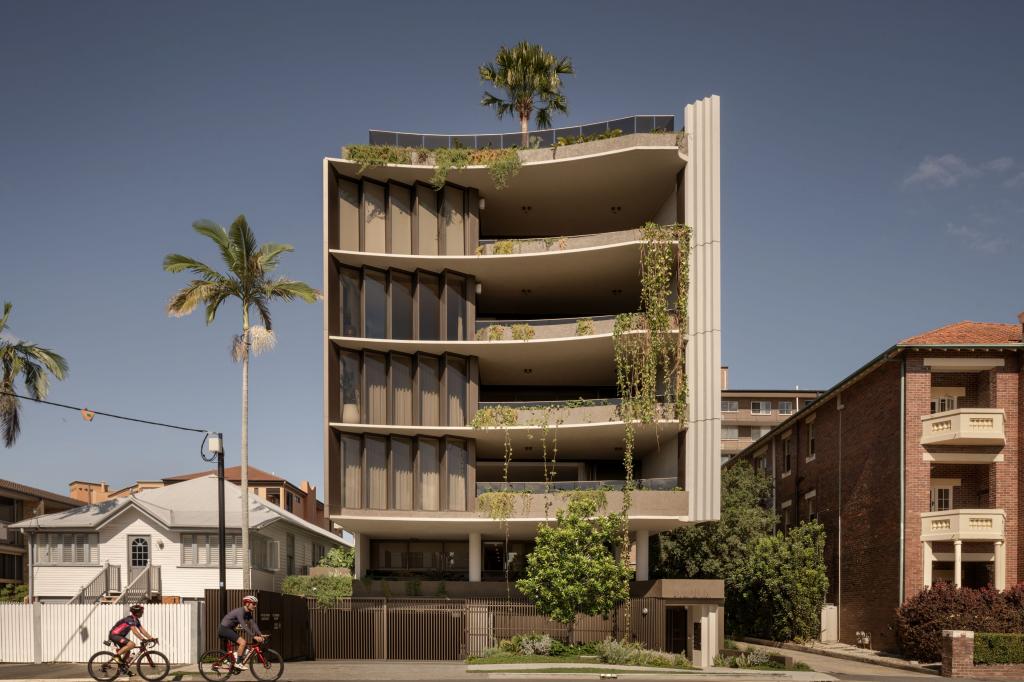 2/299 Bowen Tce, New Farm, QLD 4005