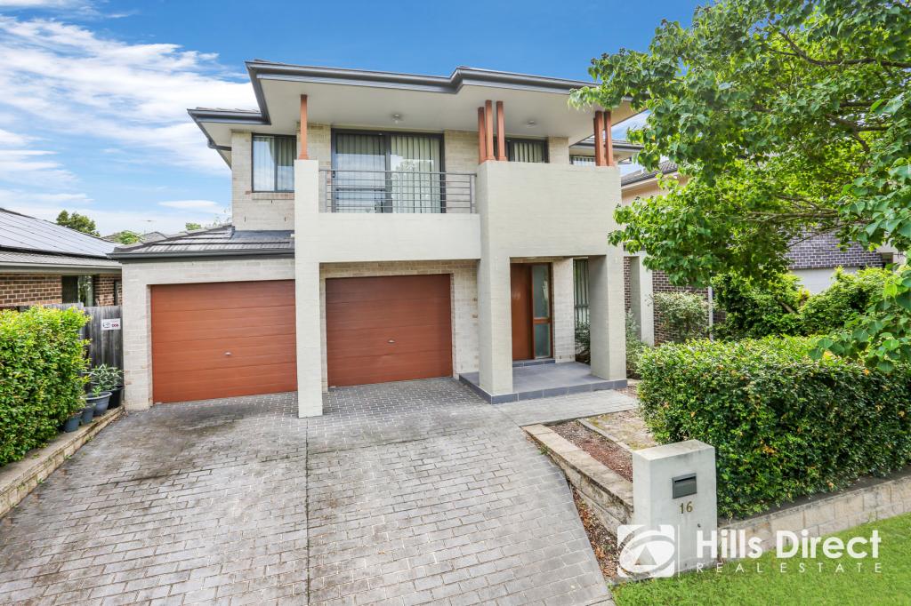 16 Allambie St, The Ponds, NSW 2769