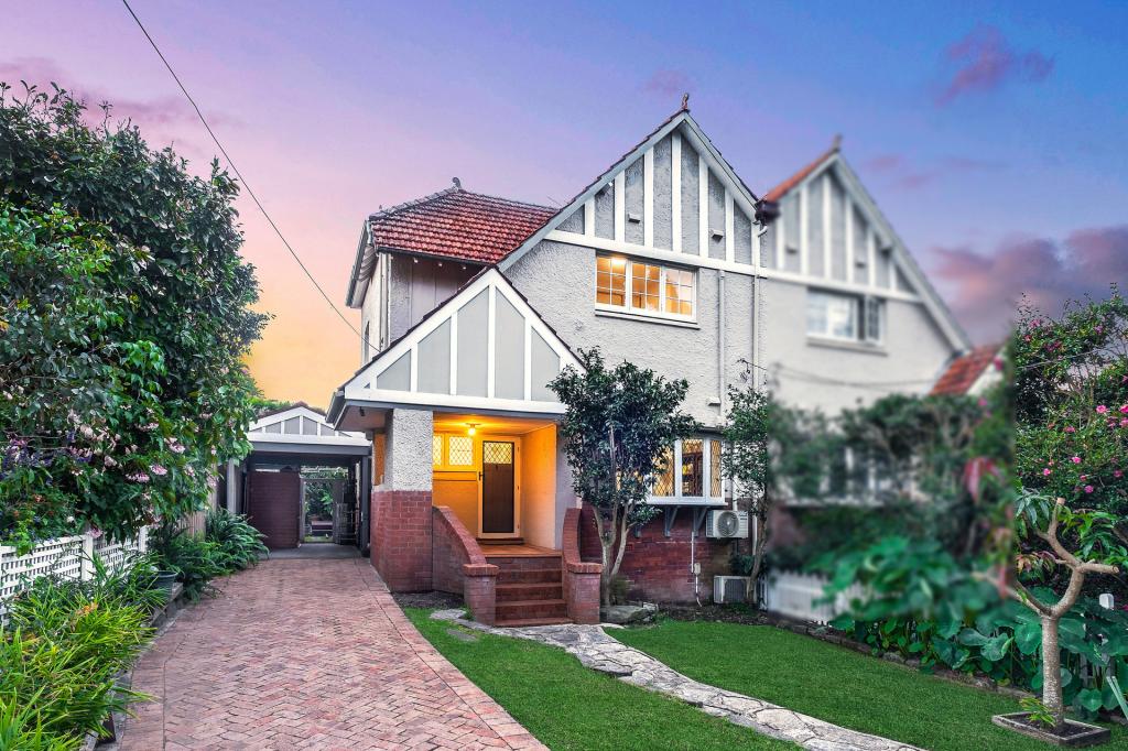 7 WYVERN AVE, ROSEVILLE, NSW 2069