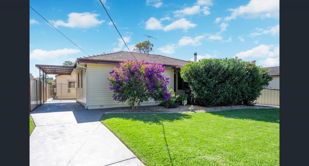 31 Romney Cres, Miller, NSW 2168