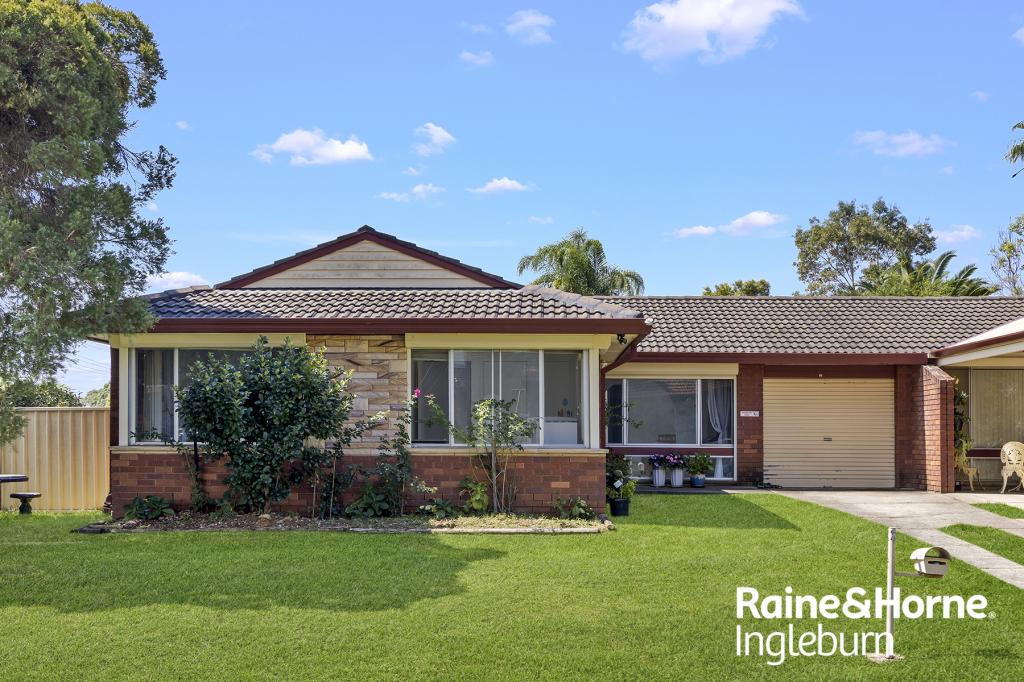2/1 PHOENIX AVE, INGLEBURN, NSW 2565